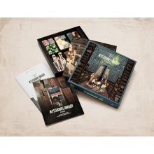 A titokzatos könyvtár - Marbushka