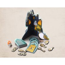 A szellem és az aranykulcsok - Marbushka