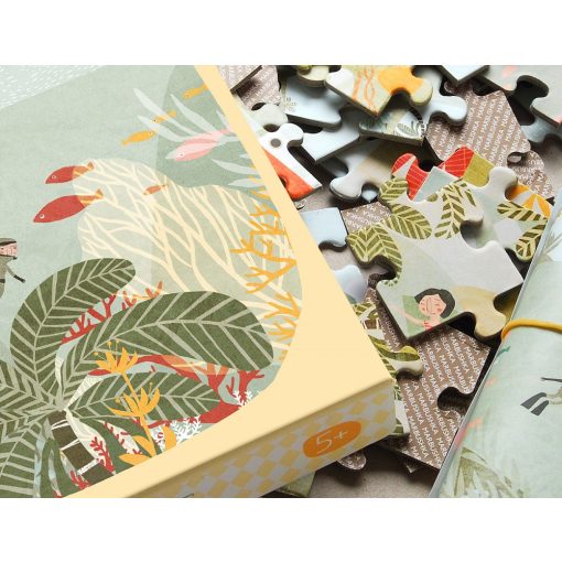 Hív a tenger - Marbushka