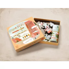 Városi kaland, Marbushka