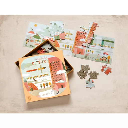 Városi kaland, Marbushka