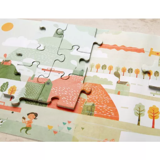 Városi kaland, Marbushka