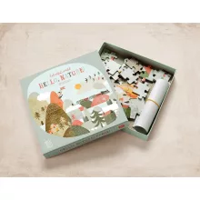 Szia természet!, Marbushka