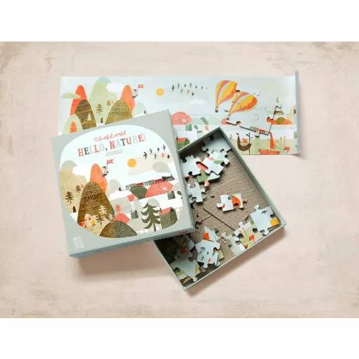 Szia természet!, Marbushka