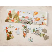 Szia természet!, Marbushka