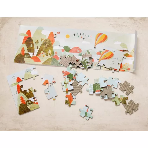 Szia természet!, Marbushka