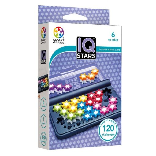 IQ-Stars 6+ Smart Games
