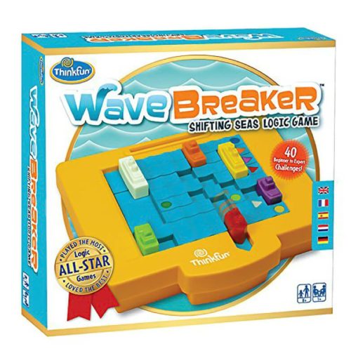 Wave Breaker (logikai feladatmegoldó játék)