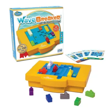 Wave Breaker (logikai feladatmegoldó játék)