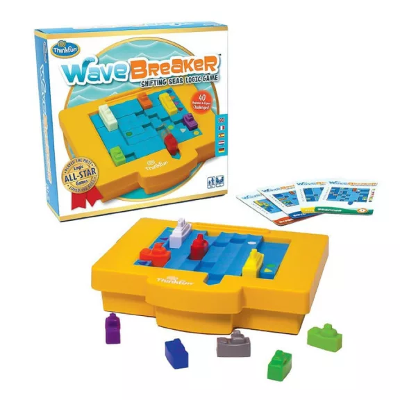 Wave Breaker (logikai feladatmegoldó játék) Wave Breaker (logikai feladatmegoldó játék)