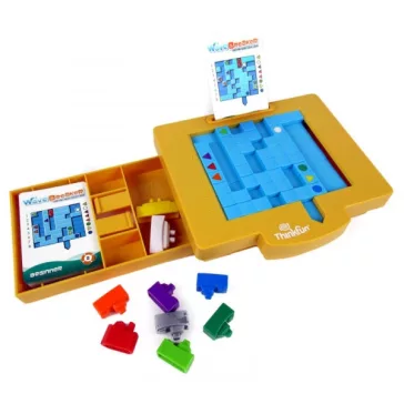 Wave Breaker (logikai feladatmegoldó játék)