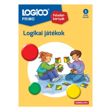 LOGICO Primo: Logikai játékok