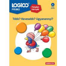 Több? Kevesebb? Ugyanannyi? - LOGICO Primo