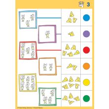 Több? Kevesebb? Ugyanannyi? - LOGICO Primo