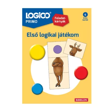 LOGICO Primo: Első logikai játékom