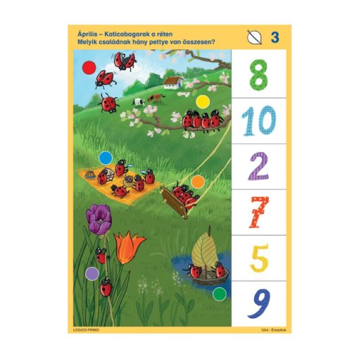 Évszakok - LOGICO Primo