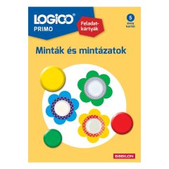 Minták és mintázatok - LOGICO Primo