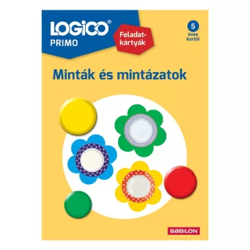 LOGICO Primo: Minták és mintázatok