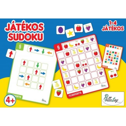 Játékos Sudoku