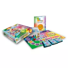 Kiskamaszoknak - Phix Pszichológiai Társasjáték