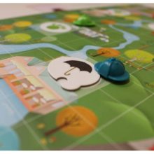 Gamewright - Rókanyomon társasjáték