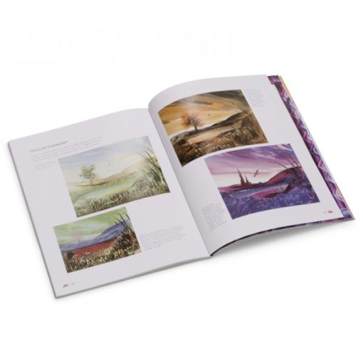 Encaustic könyv 'How to paint with wax', angol     99533200