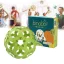 Binabo építőjáték 36 db-os készlet ZÖLD