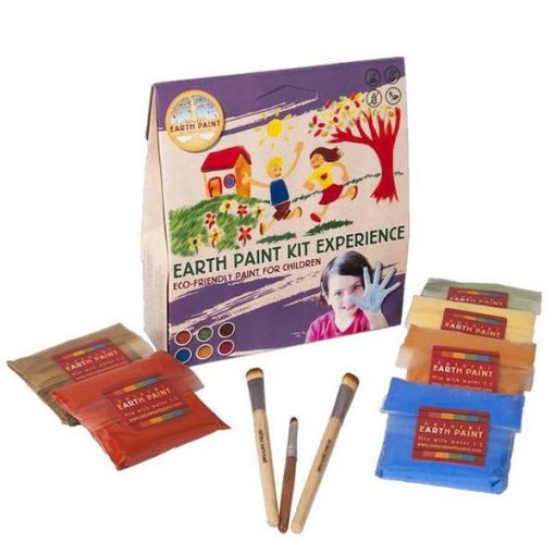 Natural Earth Paint vízfesték csomag 6 szín