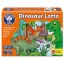 Dinoszaurusz lottó játék (Dinosaur Lotto) ORCHARD TOYS OR036