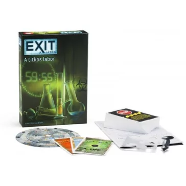 Exit : A titkos labor