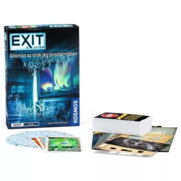 Exit : Állomás az örök jég birodalmában