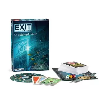 Exit : Az elsüllyedt kincs