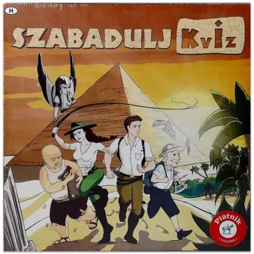 Szabadulj kvíz