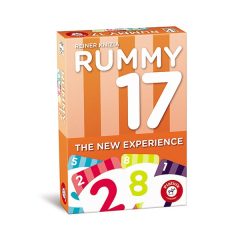 Rummy 17 kártyajáték