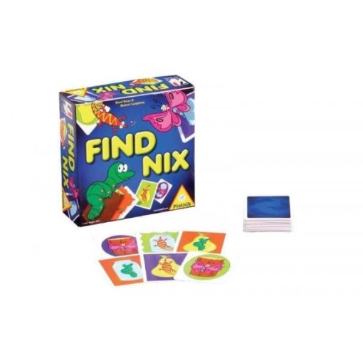 Find Nix kártyajáték