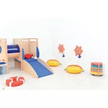 MB101 074 Hempergő párna