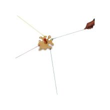 Csoportos zsinóros rajzoló játék            2-10 személy részére wawa