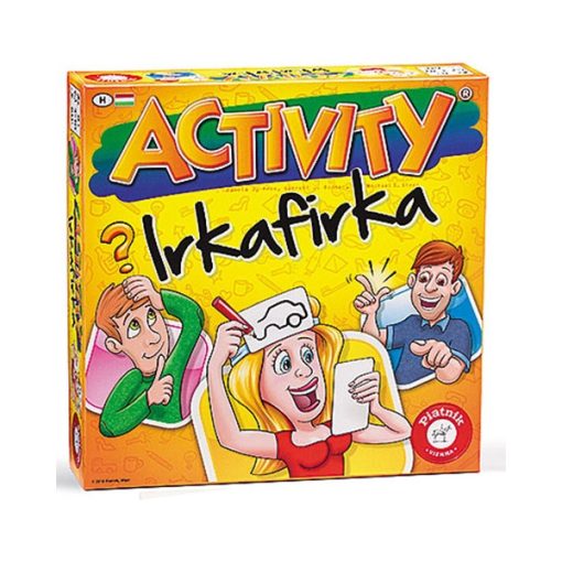 Activity Irkafirka