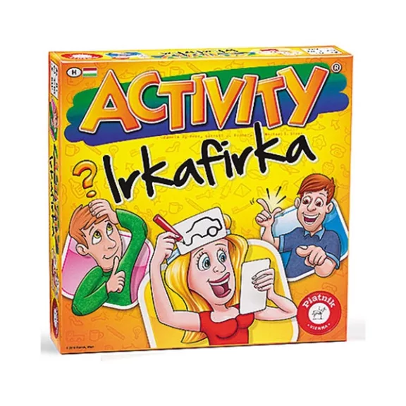 Activity Irkafirka Activity Irkafirka