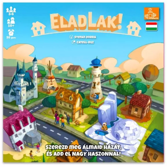 Eladlak! 10+ Eladlak! 10+