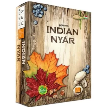 Indián nyár 10+