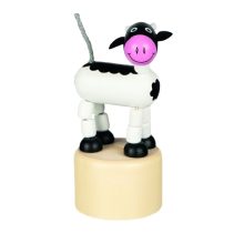 Táncoló állatfigura 1 db! (GOKI) GK53959