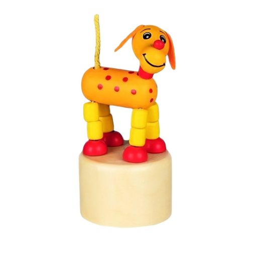 Táncoló állatfigura 1 db! (GOKI) GK53959