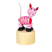 Táncoló állatfigura 1 db! (GOKI) GK53959