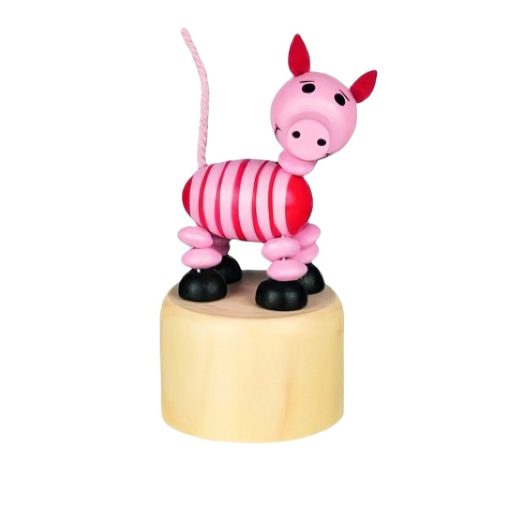 Táncoló állatfigura 1 db! (GOKI) GK53959