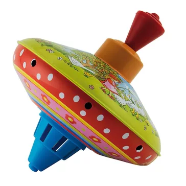 Búgócsiga: 13 cm (GOKI) GK53059