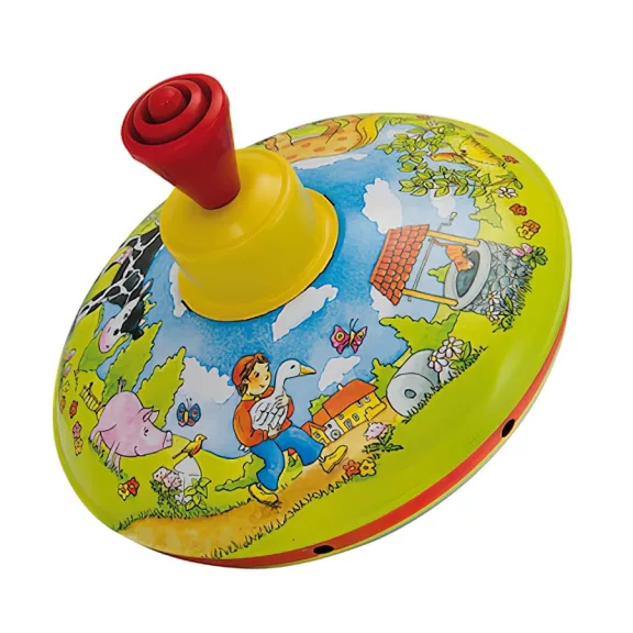 Búgócsiga: 13 cm (GOKI) GK53059