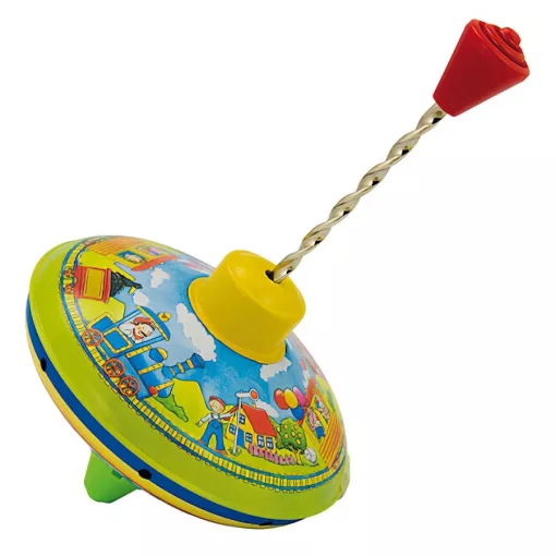 Búgócsiga: 13 cm (GOKI) GK53059