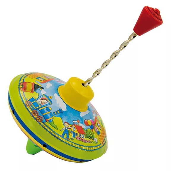Búgócsiga: 13 cm (GOKI) GK53059