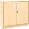 MB100 289 Nyitott "M" polc 3 polccal, 89,1*41,5*87,1 cm